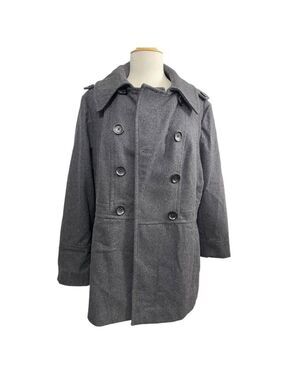 Women's Michael Kors Coat XL Gray